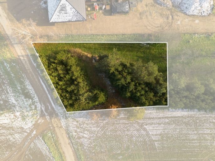 Prodej, Pozemek k bydlení, Senožaty