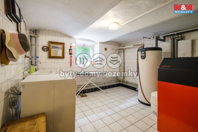 Prodej, Rodinný dům, Krásný Les