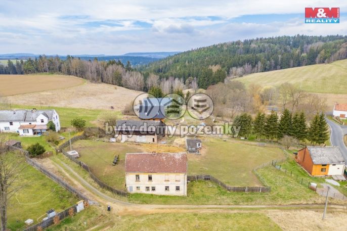 Prodej, Pozemek k bydlení, Toužim