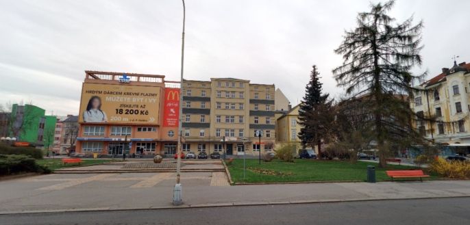 Pronájem, Obchodní objekt, Děčín