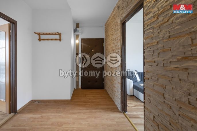 Prodej, Byt 3+1, Český Těšín