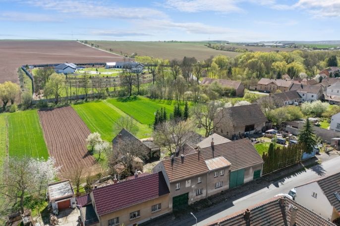 Prodej, Rodinný dům, Klobuky