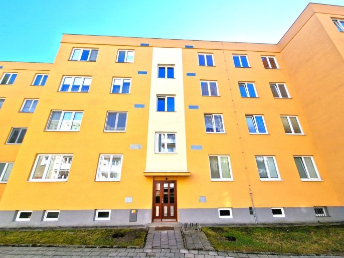 Prodej, Byt 3+1, Studénka