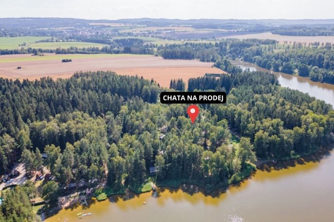 Prodej, Chata, Kunžak