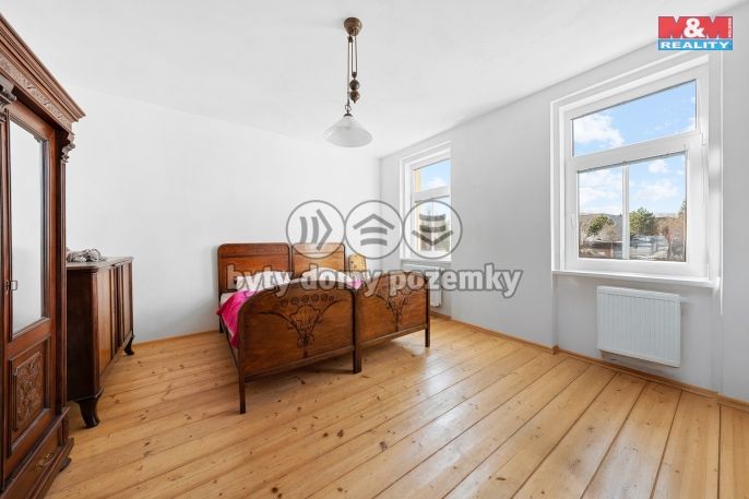 Prodej, Nájemní dům, Varnsdorf