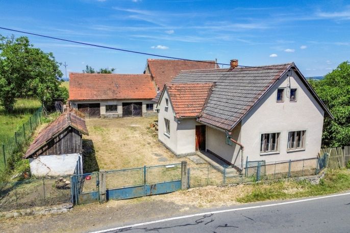 Prodej, Rodinný dům, Spálené Poříčí