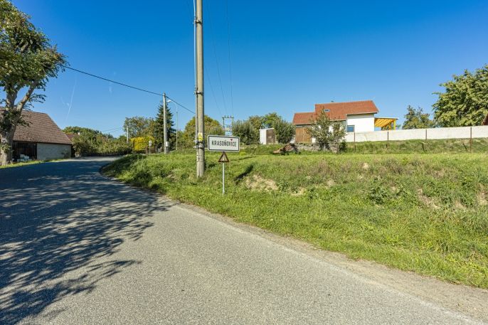 Prodej, Pozemek k bydlení, Zbraslavice