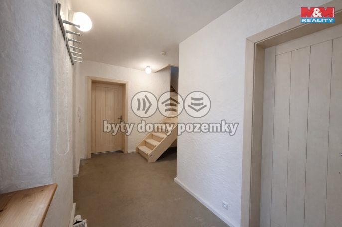 Pronájem, Rodinný dům, Třebívlice