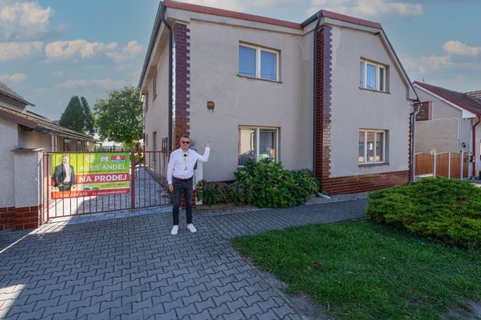 Prodej, Rodinný dům, Činěves