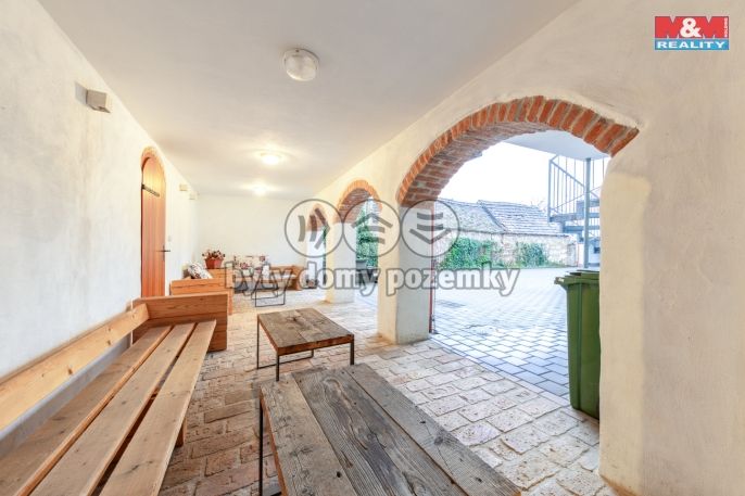 Prodej, Byt 2+kk, Mikulov