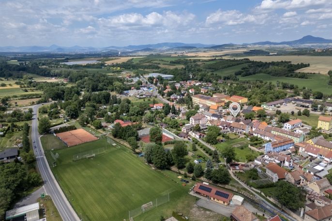 Prodej, Rodinný dům, Hoštka
