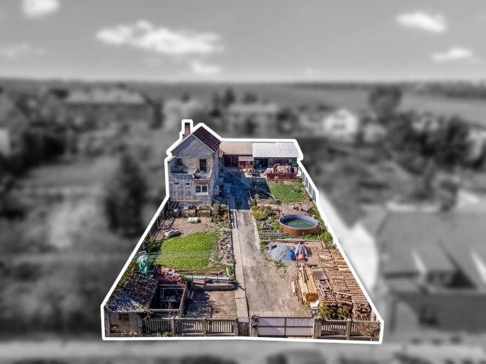 Prodej, Rodinný dům, Klobuky