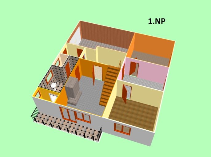Prodej, Rodinný dům, Ledeč nad Sázavou