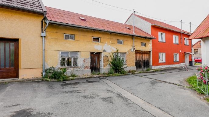 Prodej, Pozemek k bydlení, Prusinovice