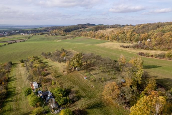 Prodej, Ovocný sad, Kostelec u Holešova