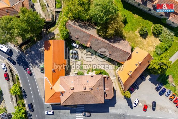 Prodej, Nájemní dům, Liběchov