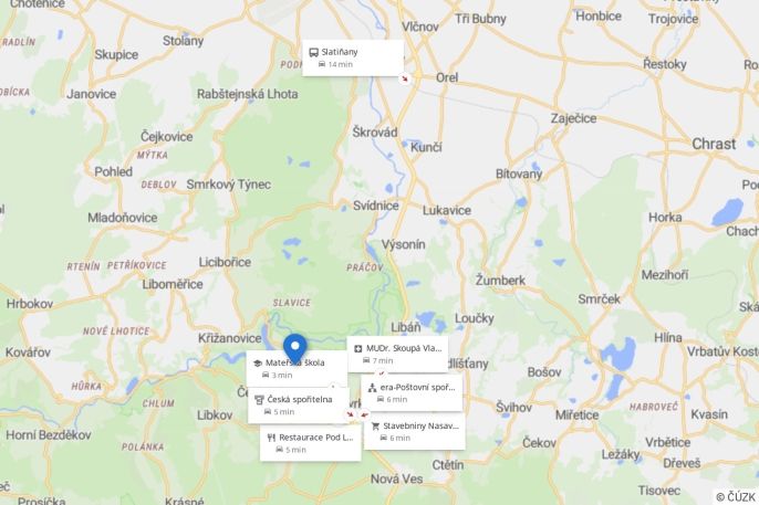 Prodej, Chata, České Lhotice