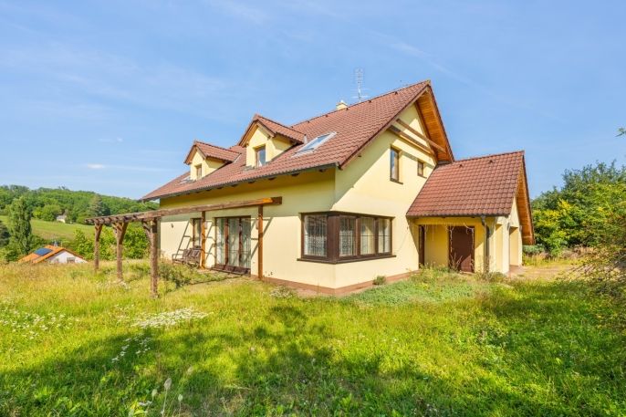 Prodej, Rodinný dům, Mořina