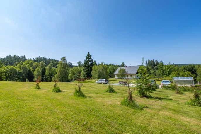 Prodej, Rodinný dům, Nový Hrádek