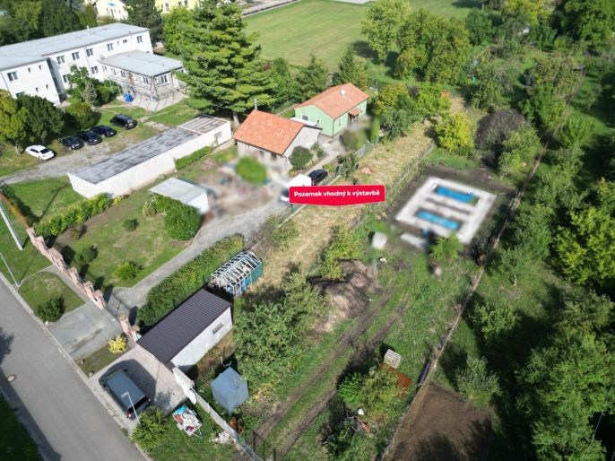 Prodej, Zahrada, Němčice nad Hanou