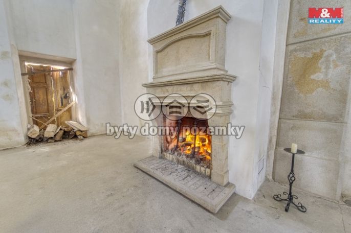 Prodej, Hotel, penzion, Červené Poříčí