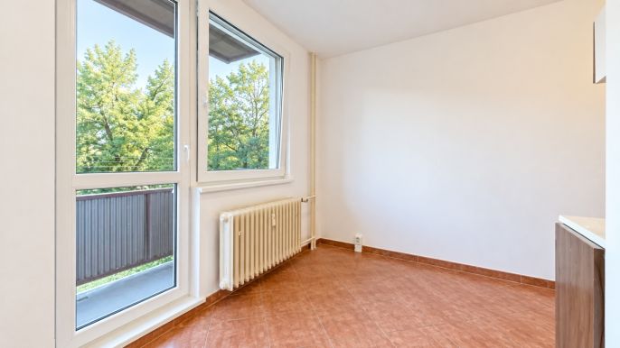 Pronájem, Byt 2+1, Šumperk