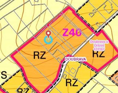 Prodej, Zahrada, Doubrava