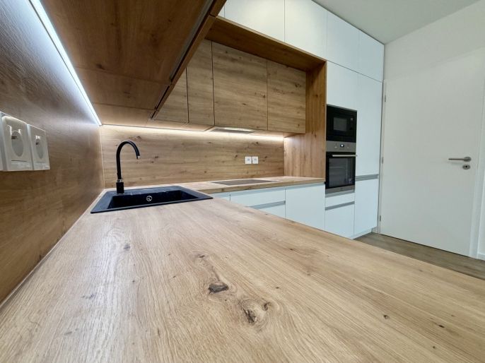 Pronájem, Byt 2+kk, Kladno