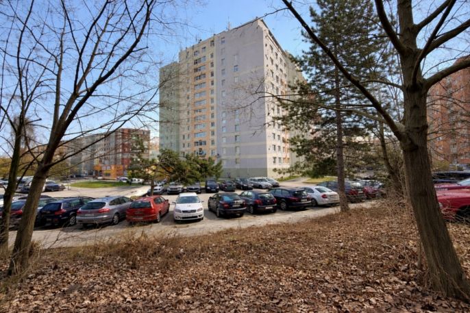 Prodej, Byt 2+kk, Praha