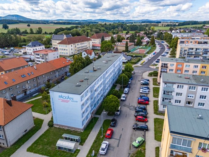 Prodej, Byt 2+1, Bor