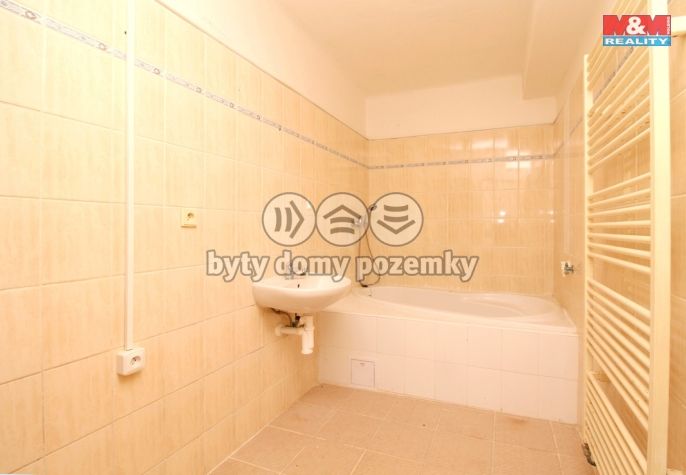 Pronájem, Byt 1+1, Dolany