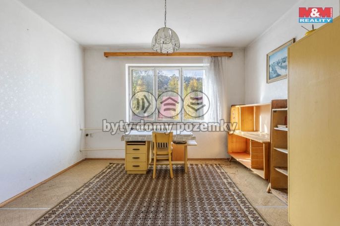 Prodej, Rodinný dům, Jílové