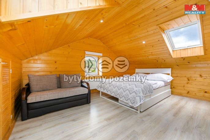 Prodej, Rodinný dům, Tetín