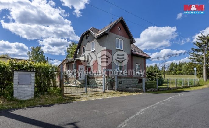 Prodej, Rodinný dům, Černava