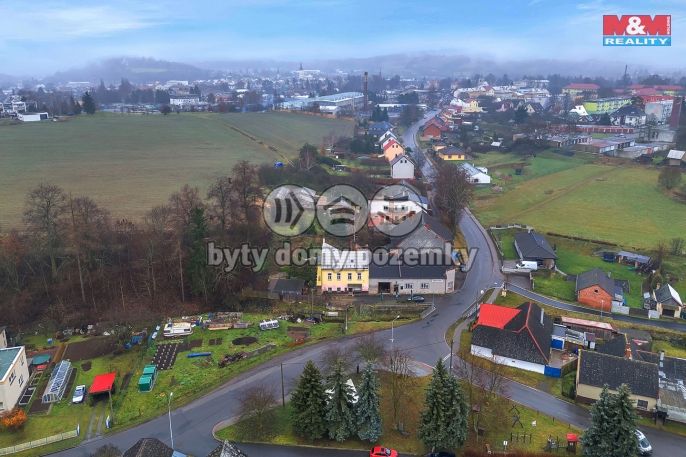 Prodej, Rodinný dům, Moravská Třebová