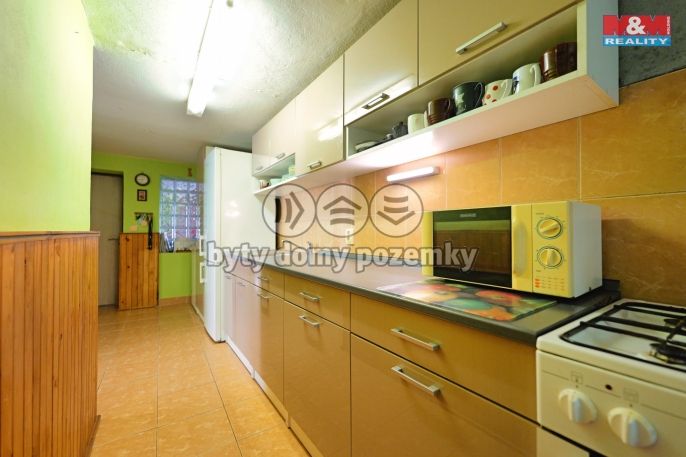 Prodej, Rodinný dům, Brodek u Konice