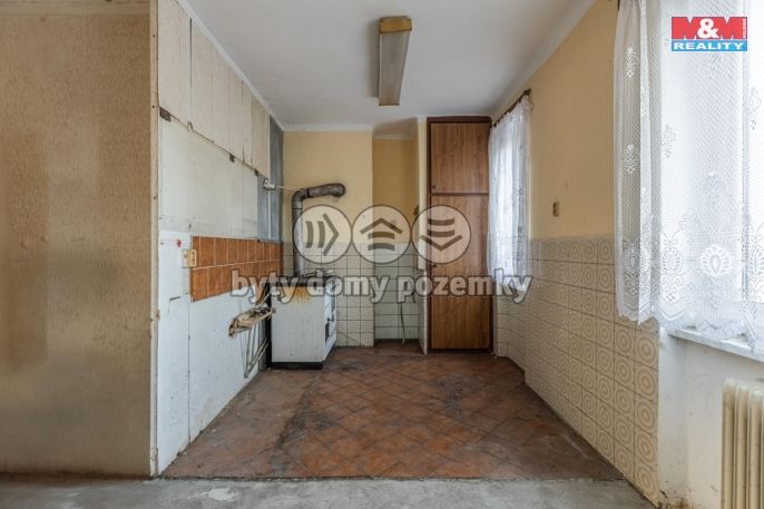 Prodej, Byt 3+1, Stráž