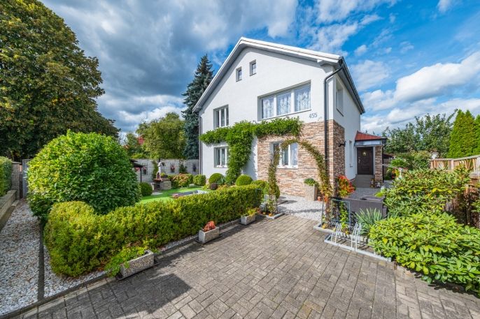 Prodej, Rodinný dům, Jirkov