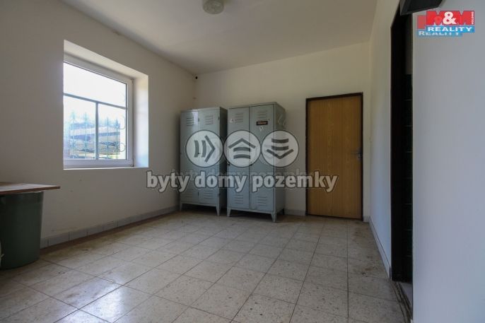 Prodej, Výrobní objekt, Jeseník