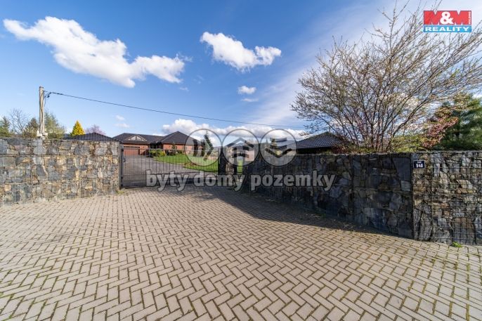 Prodej, Rodinný dům, Tichá