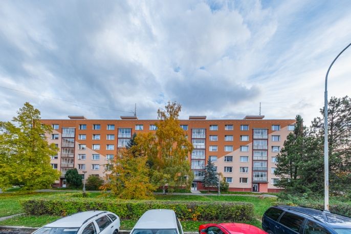 Prodej, Byt 1+1, Chomutov