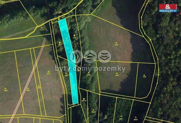 Prodej, Louka, Žlutava