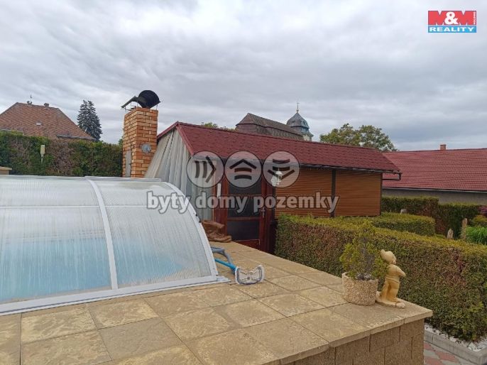 Pronájem, Byt 2+kk, Drahobudice