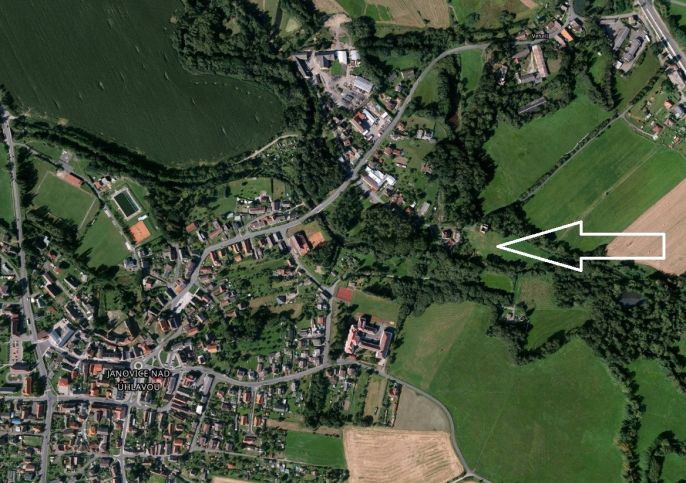 Prodej, Pozemek k bydlení, Janovice nad Úhlavou