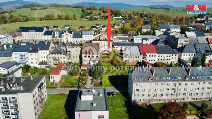 Prodej, Pozemek k bydlení, Králíky