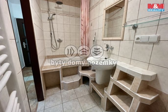 Pronájem, Byt 3+kk, Staré Hobzí