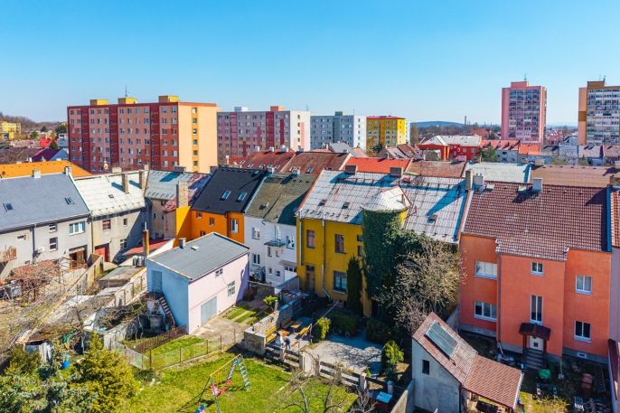 Prodej, Nájemní dům, Chomutov