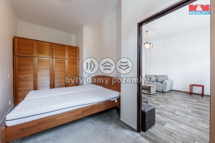 Pronájem, Byt 2+1, Cheb