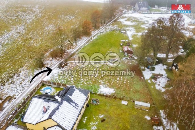 Prodej, Pozemek k bydlení, Nový Bor