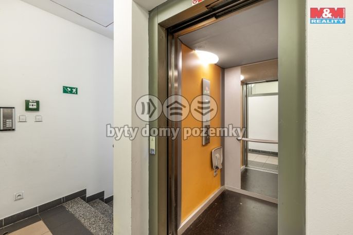 Prodej, Byt 3+kk, Praha